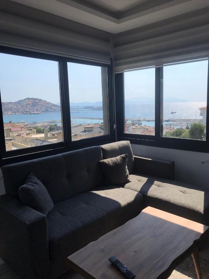 Riva Marina Apartment Kusadasi Exterior photo