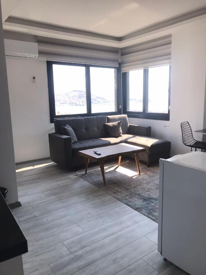 Riva Marina Apartment Kusadasi Exterior photo