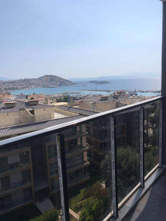 Riva Marina Apartment Kusadasi Exterior photo